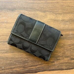 Vintage Coach Wallet